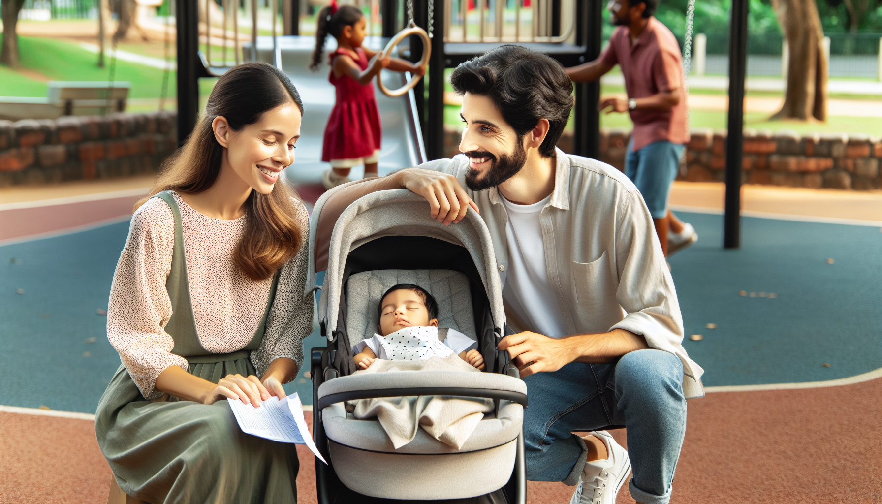 How Many Hours Can A Baby Be In A Stroller?