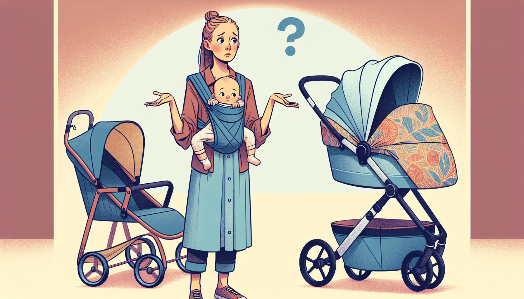 Is It Really Necessary To Have A Stroller?