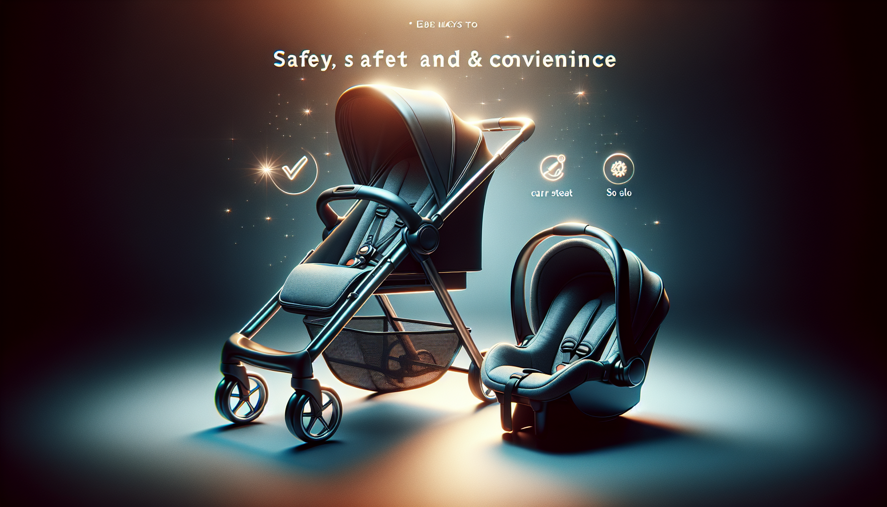 When Can You Put Baby In Stroller Without Car Seat?