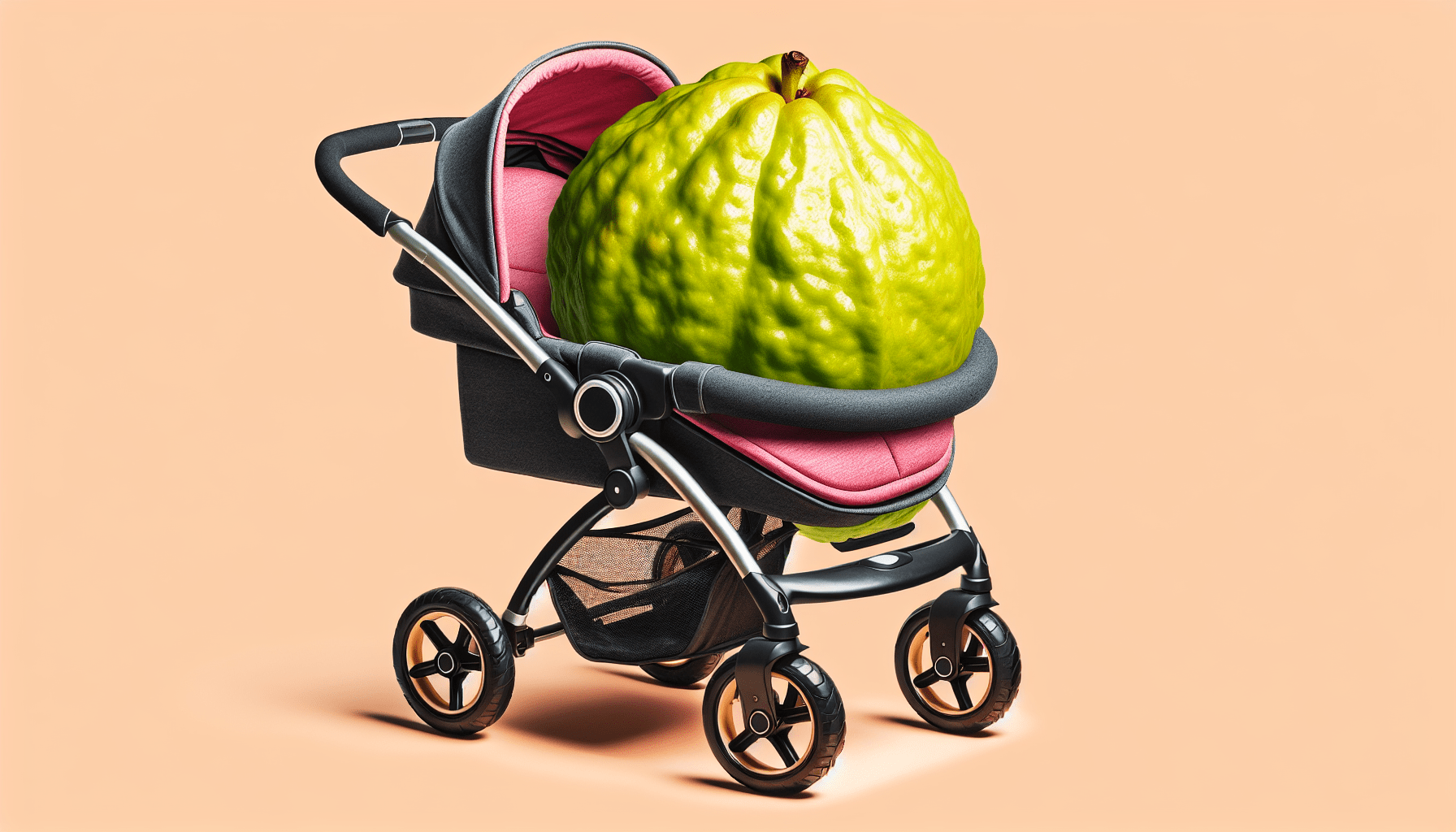 The Best Strollers for Guava Lovers