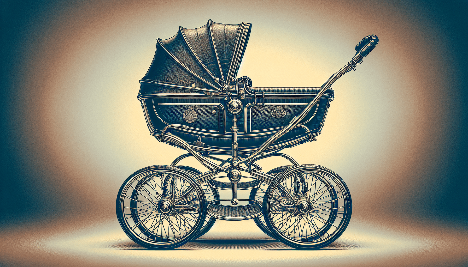 The History of Maclaren Stroller Company