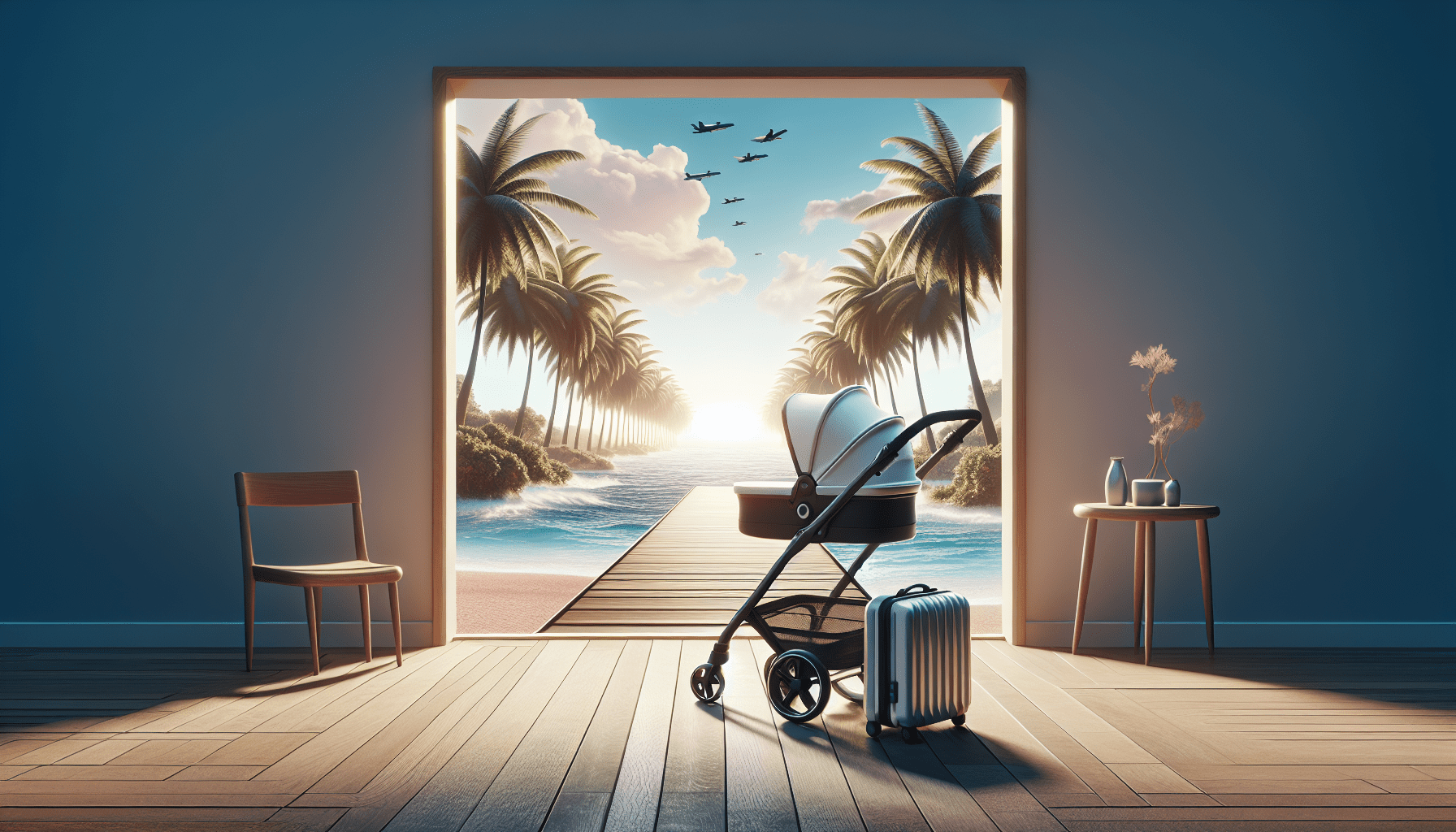 The Maxi-Cosi Mico 30 Stroller: The Perfect Travel Companion