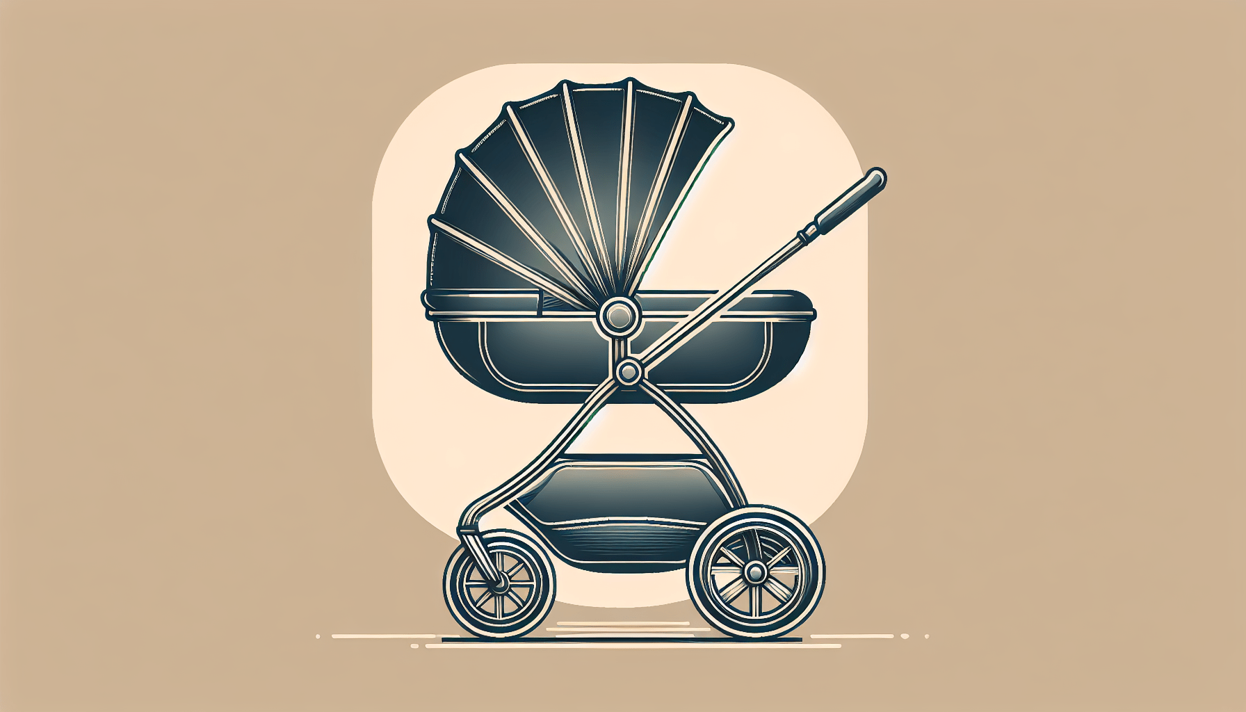 The Stylish Mima Xari Stroller