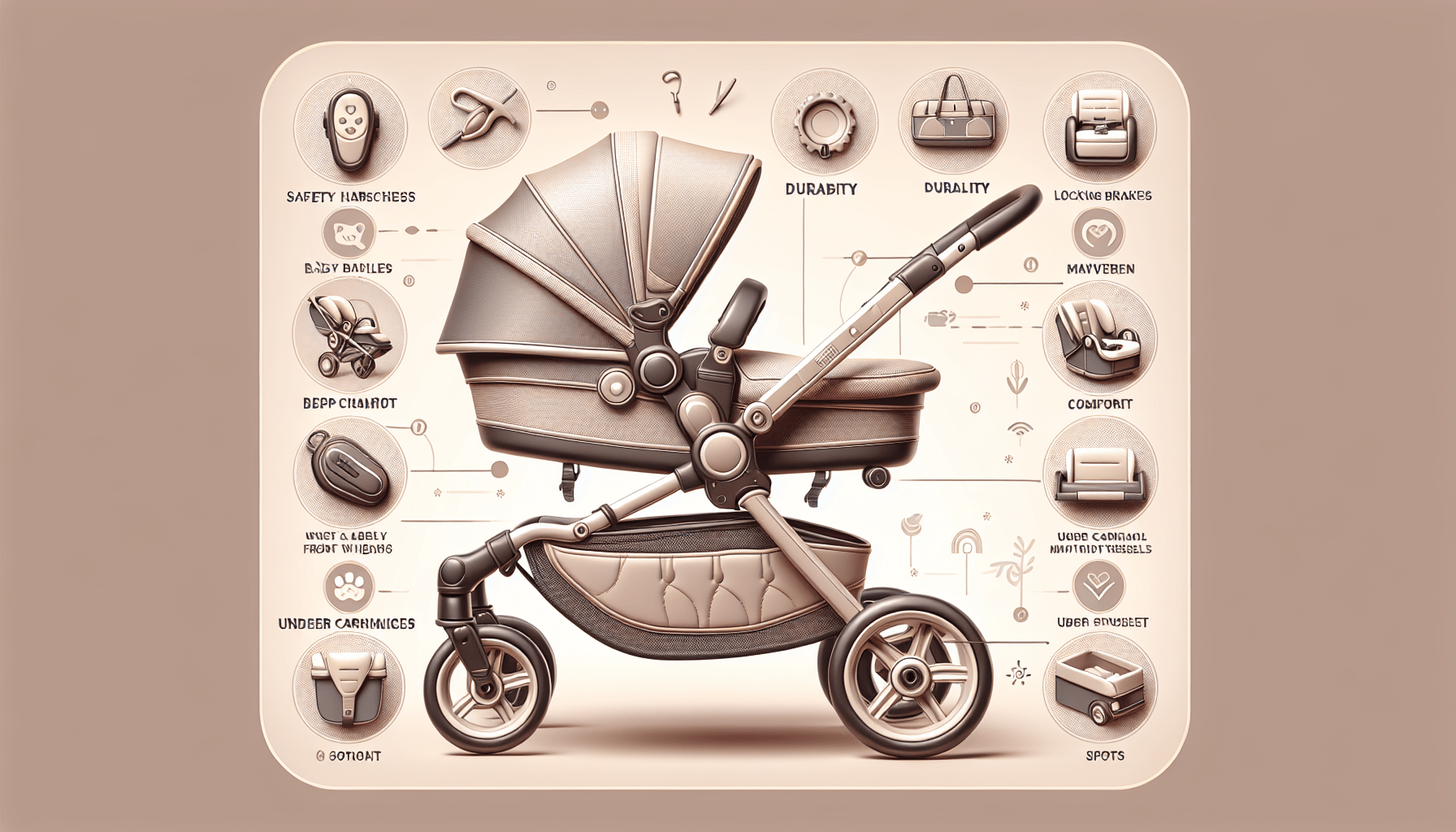 The Ultimate Guide to Choosing the Right Stroller