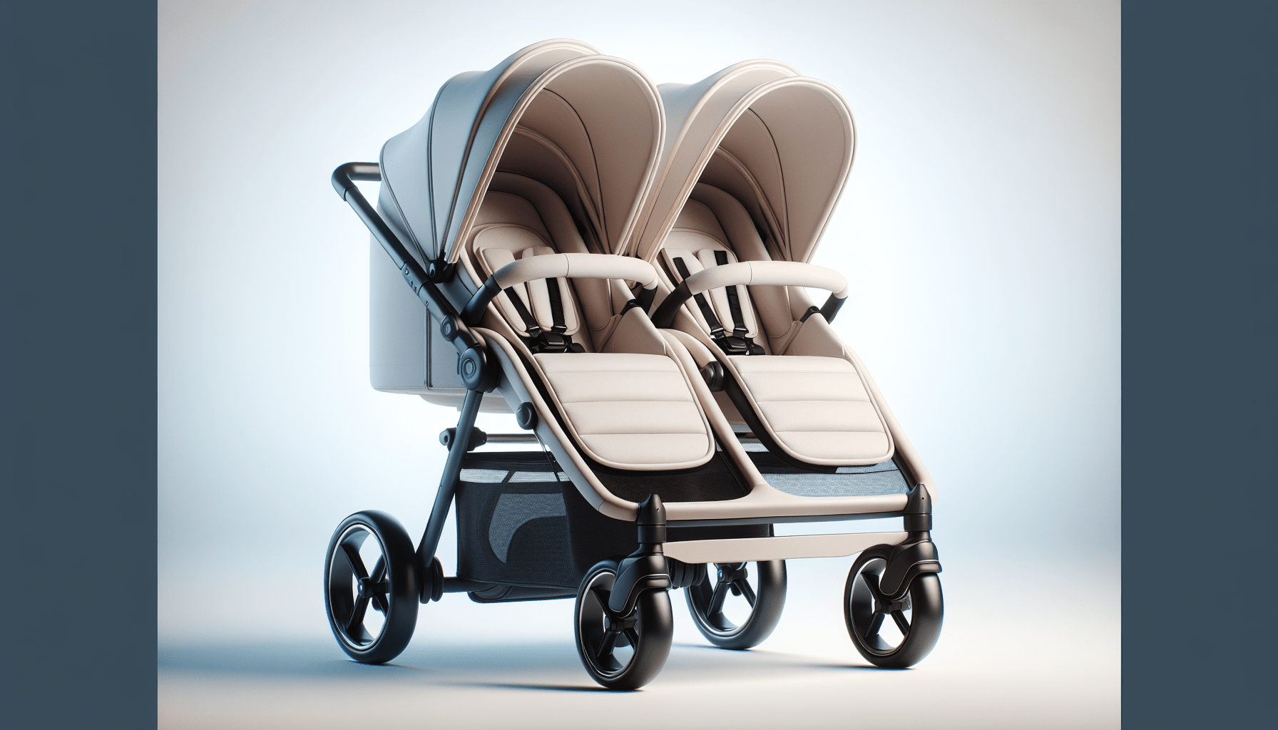 The Ultimate Guide to Stroller Options for Twins