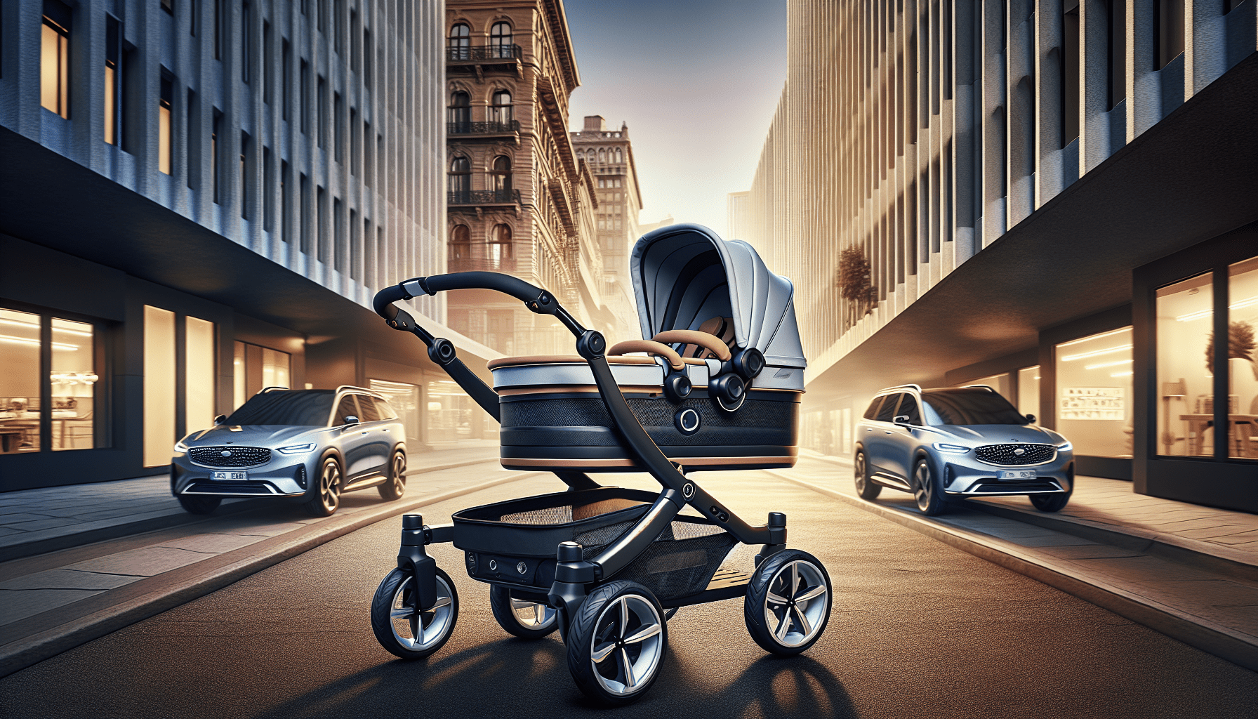 The Ultimate Volkswagen Stroller Wagon for Families