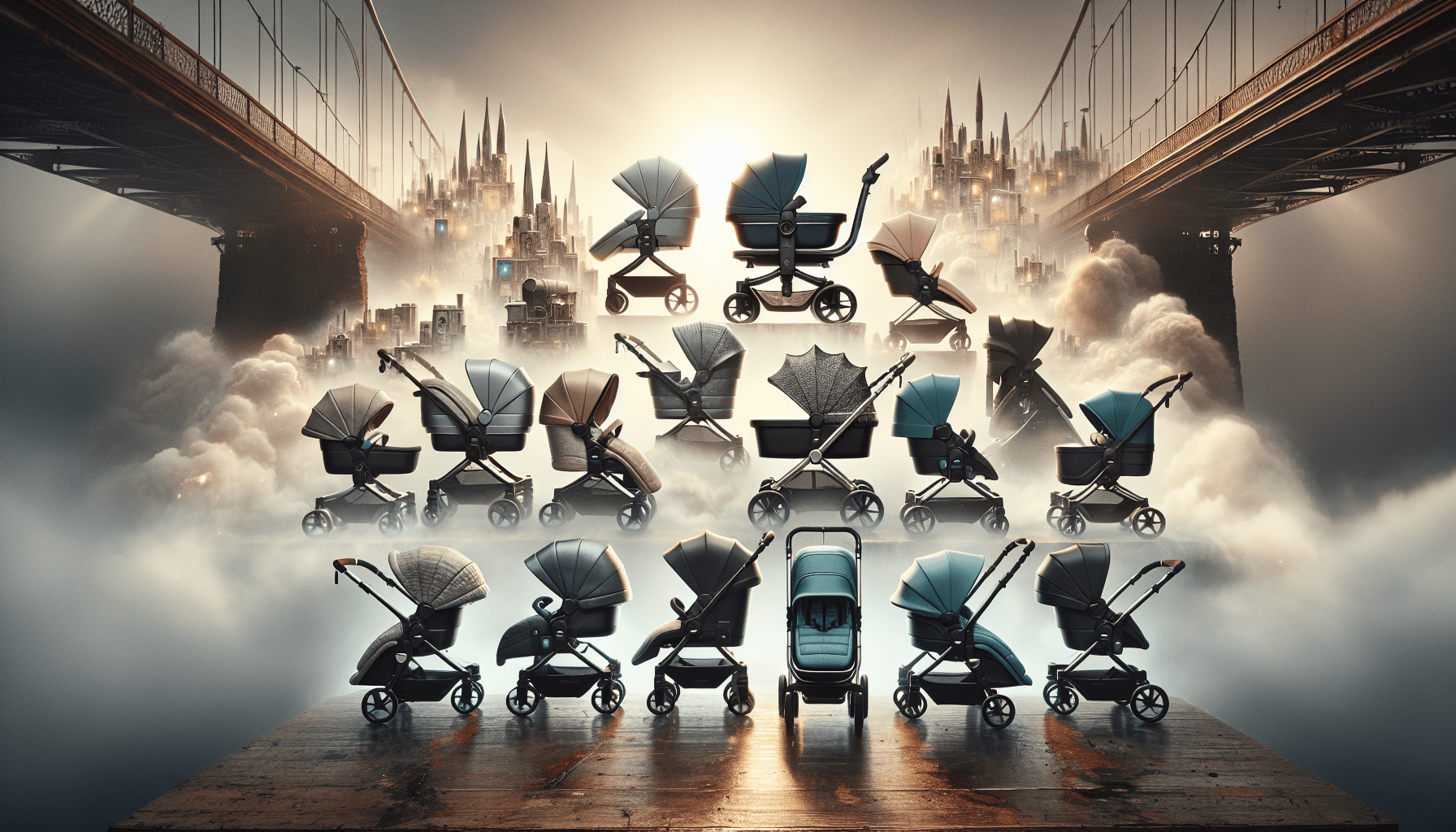 Top 10 Indie Twin Strollers