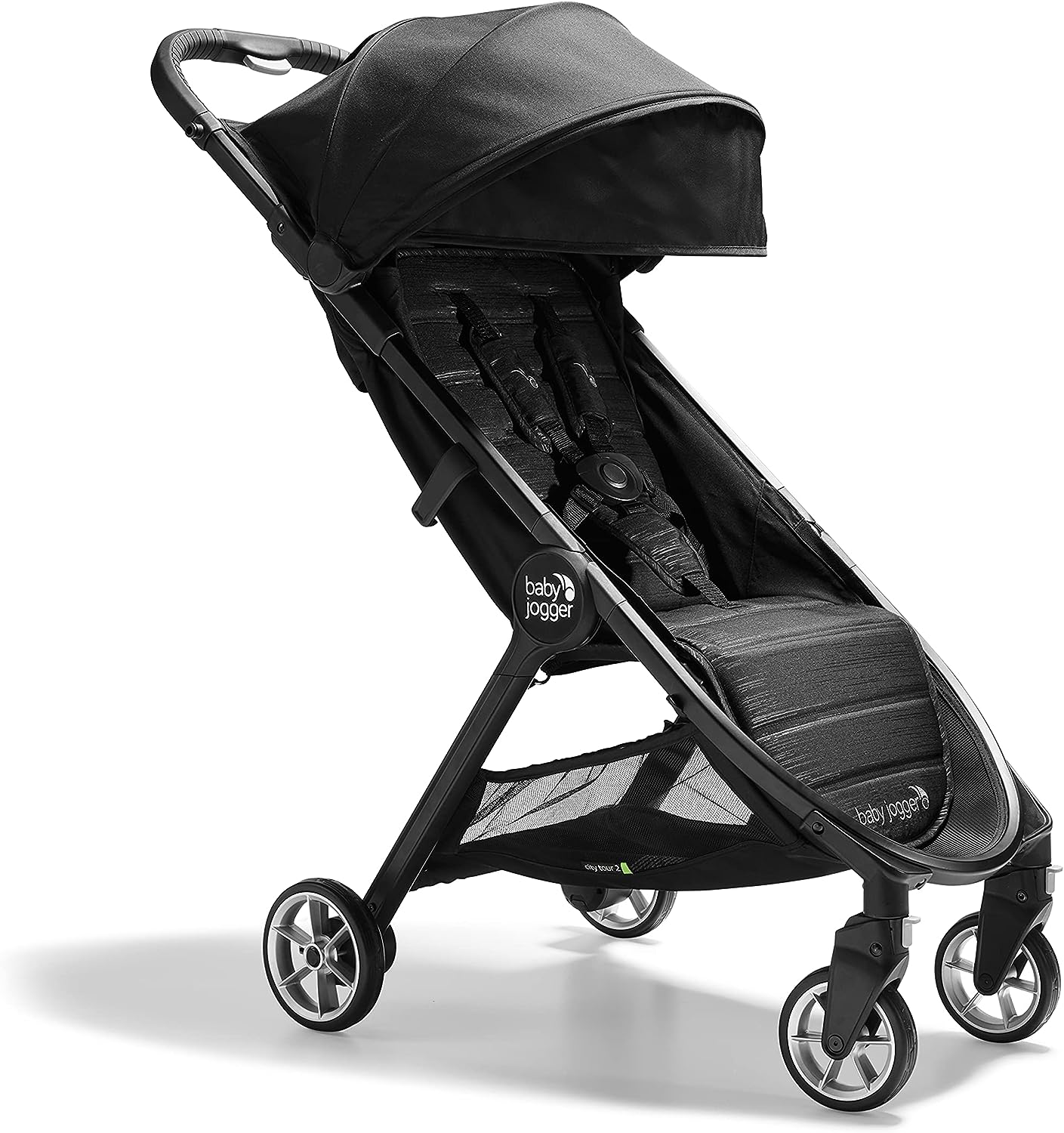 Baby Jogger City Tour 2 Ultra-Compact Travel Stroller Review