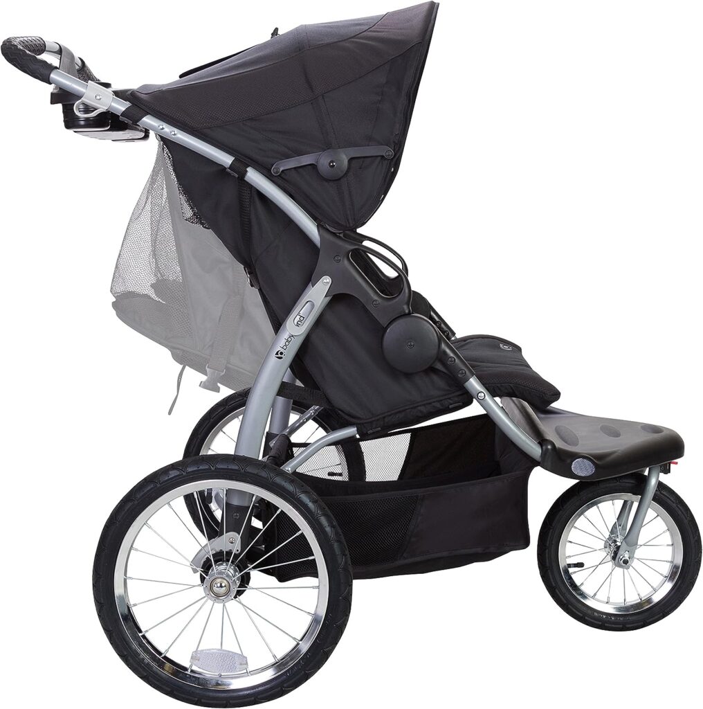 Baby Trend Expedition Double Jogger, Griffin