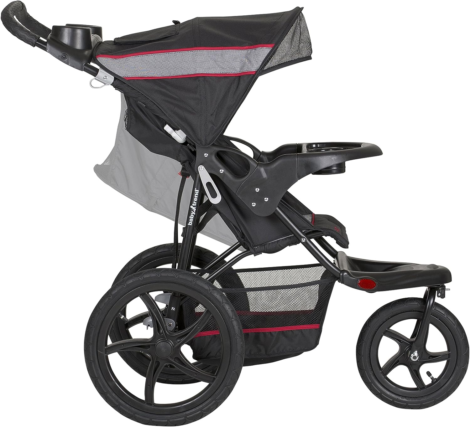 Baby Trend Range Jogger Stroller, Millennium Review-Best Jogging Stroller