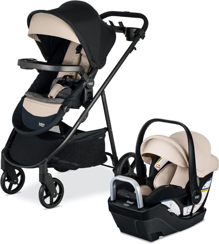 britax willow brook travel system reviews