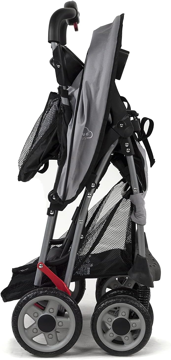 Kolcraft Cloud Plus Lightweight Stroller Review