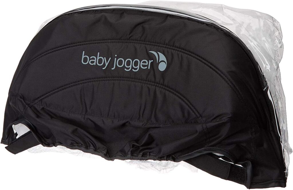 Baby Jogger Weather Shield | City Mini 2 Double Stroller, City Mini GT2 Double Stroller, Clear