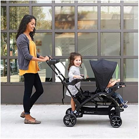 Baby Trend Sit N Stand Ultra Stroller