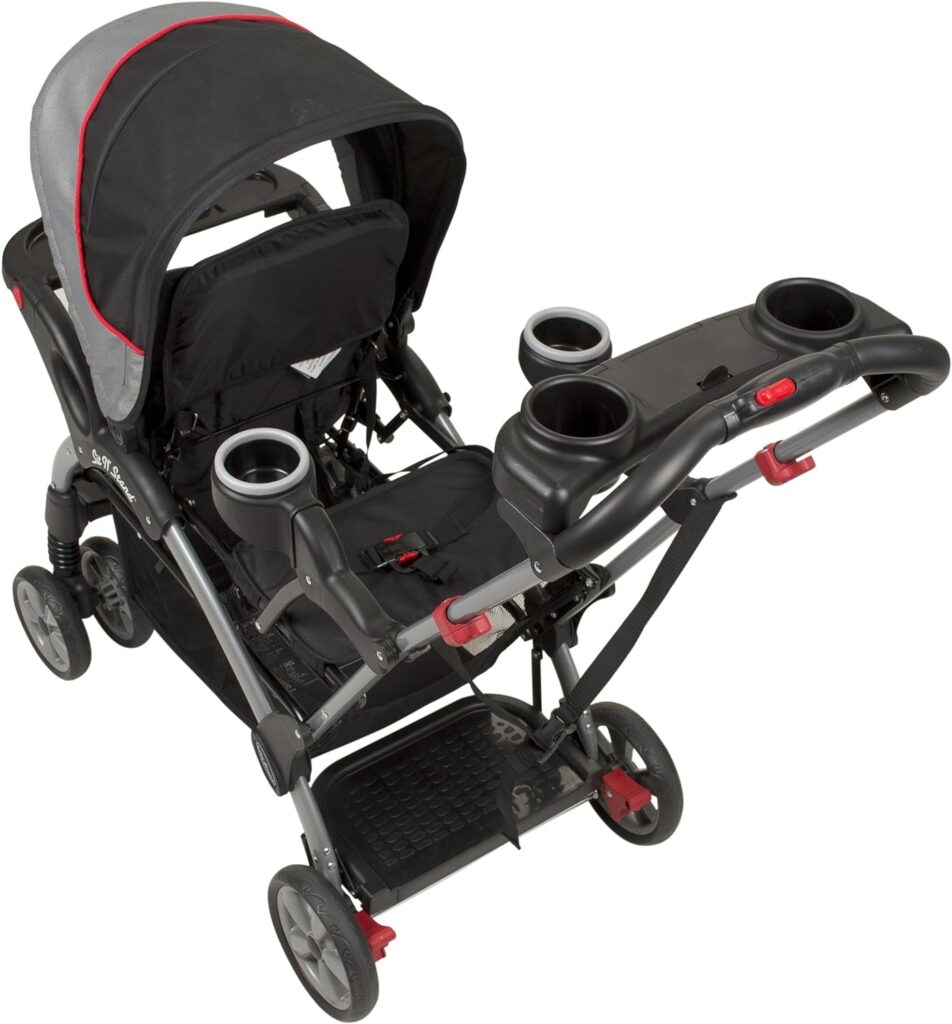 Baby Trend Sit N Stand Ultra Stroller