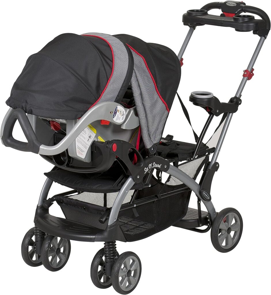 Baby Trend Sit N Stand Ultra Stroller