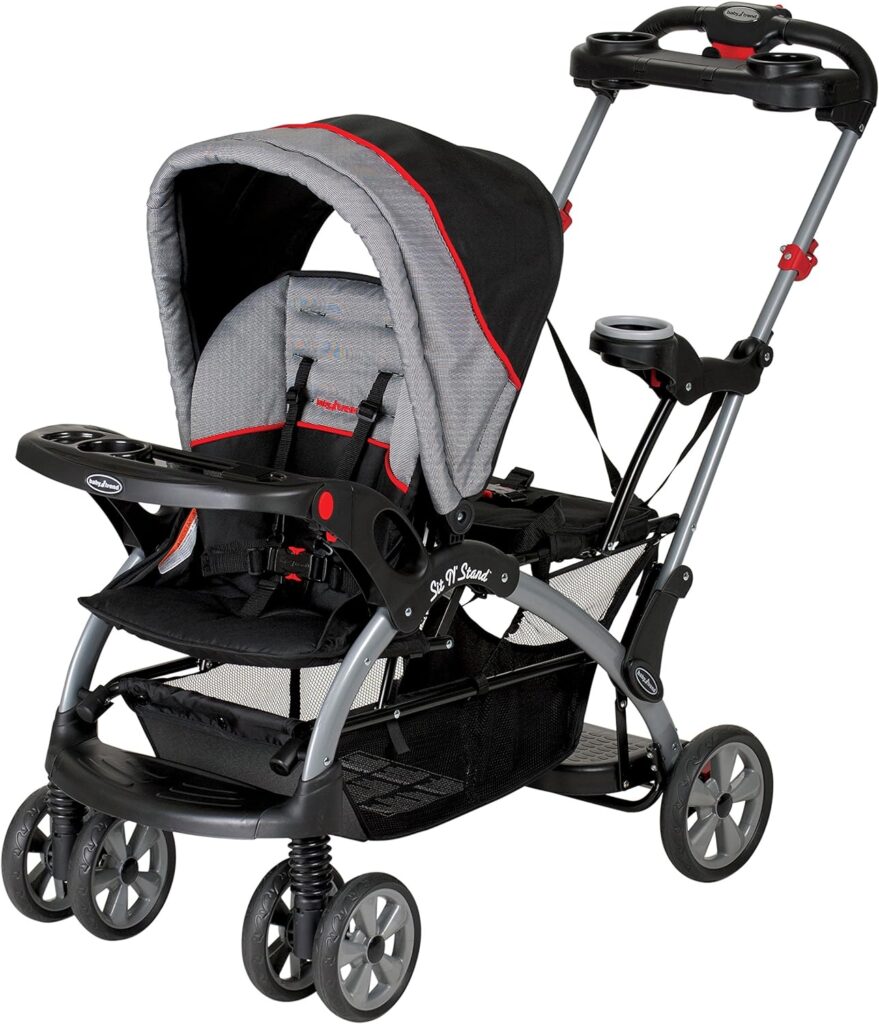 Baby Trend Sit N Stand Ultra Stroller