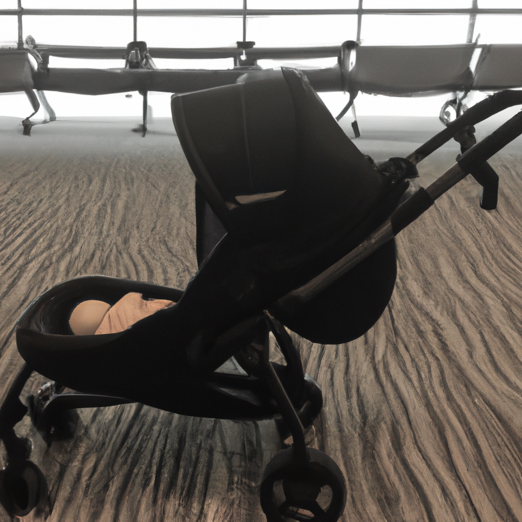 Can I Take A Stroller On An Airplane?