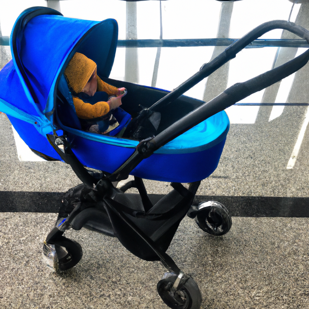 Can I Take A Stroller On An Airplane?