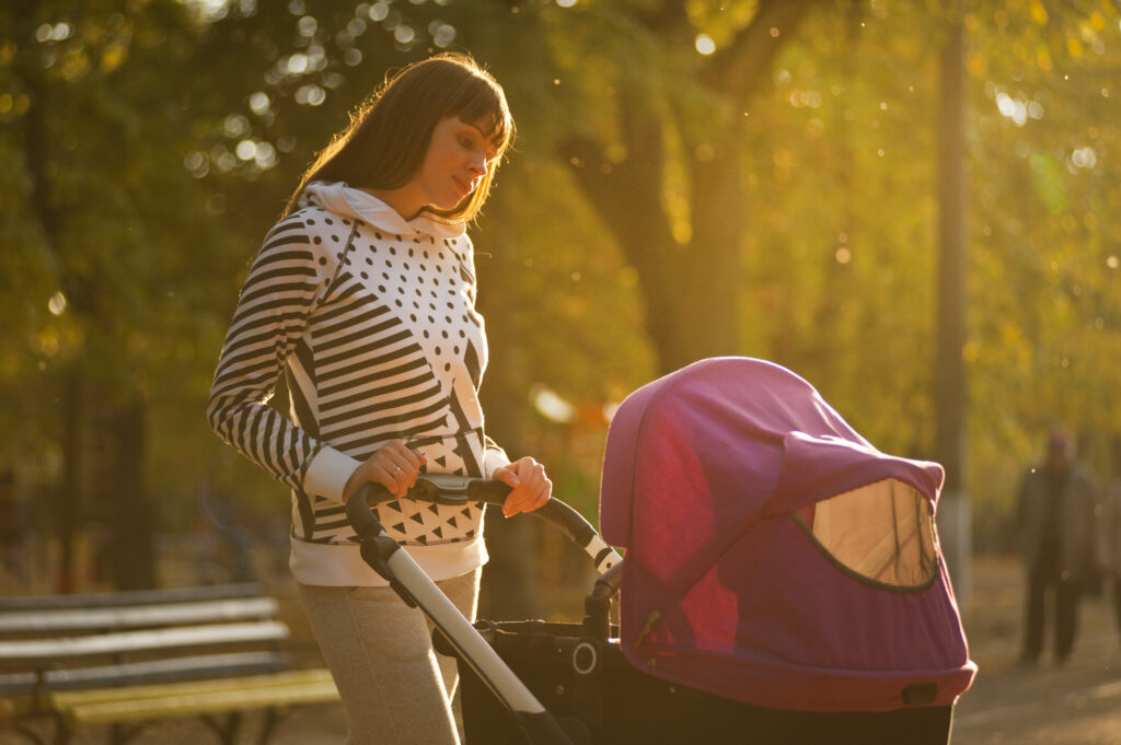 Can I Use A Stroller In Hot Weather?