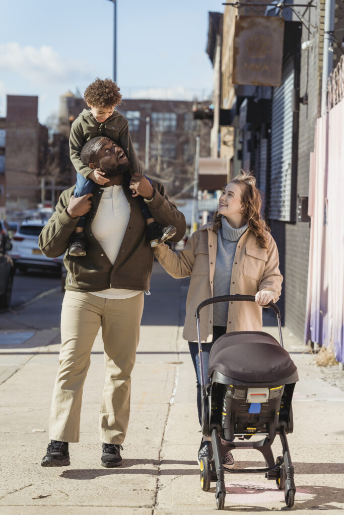 Can I Use A Stroller In Hot Weather?