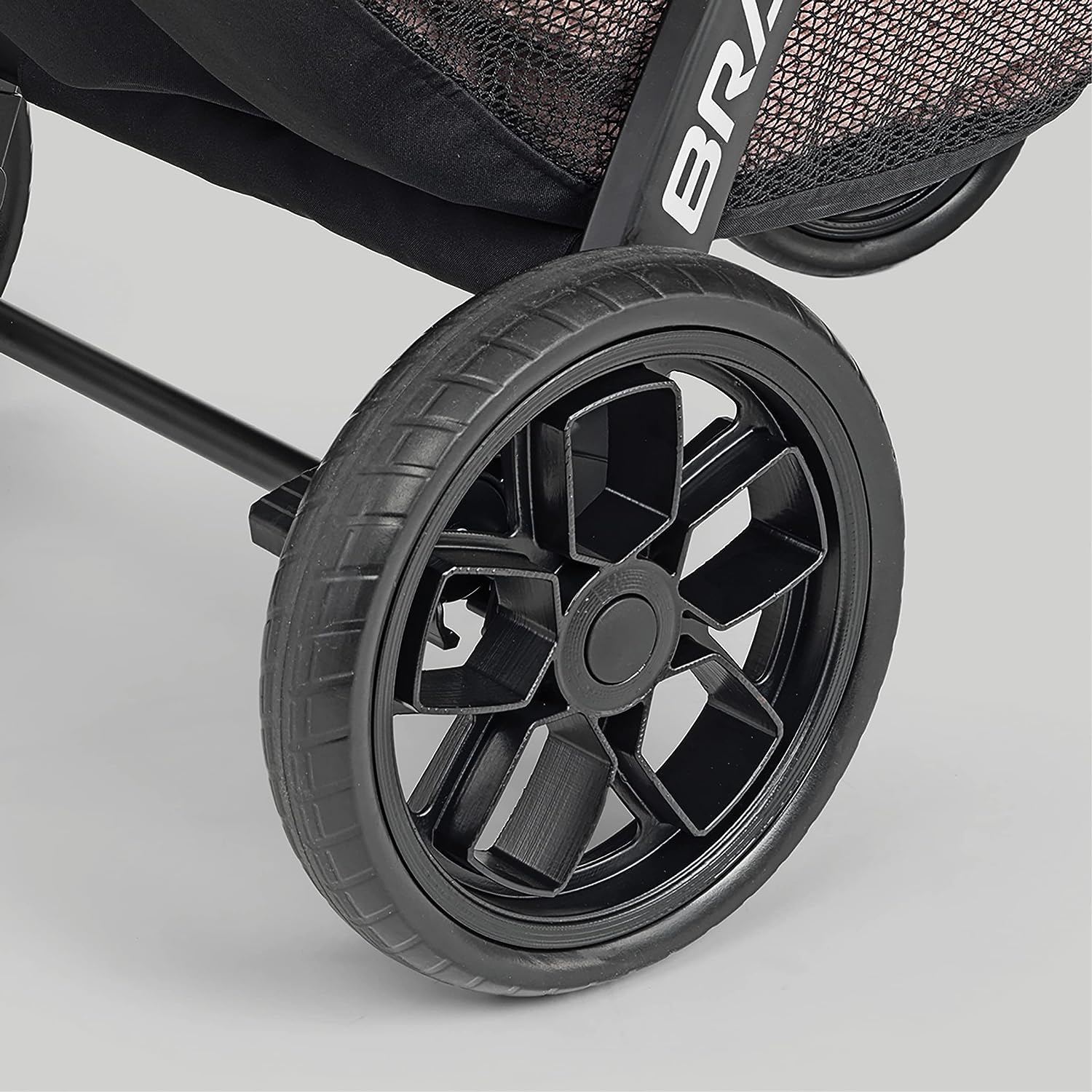 Chicco Bravo LE ClearTex Quick-Fold Stroller Review