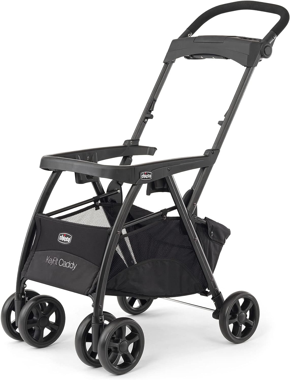 Chicco KeyFit Caddy Frame Stroller Review