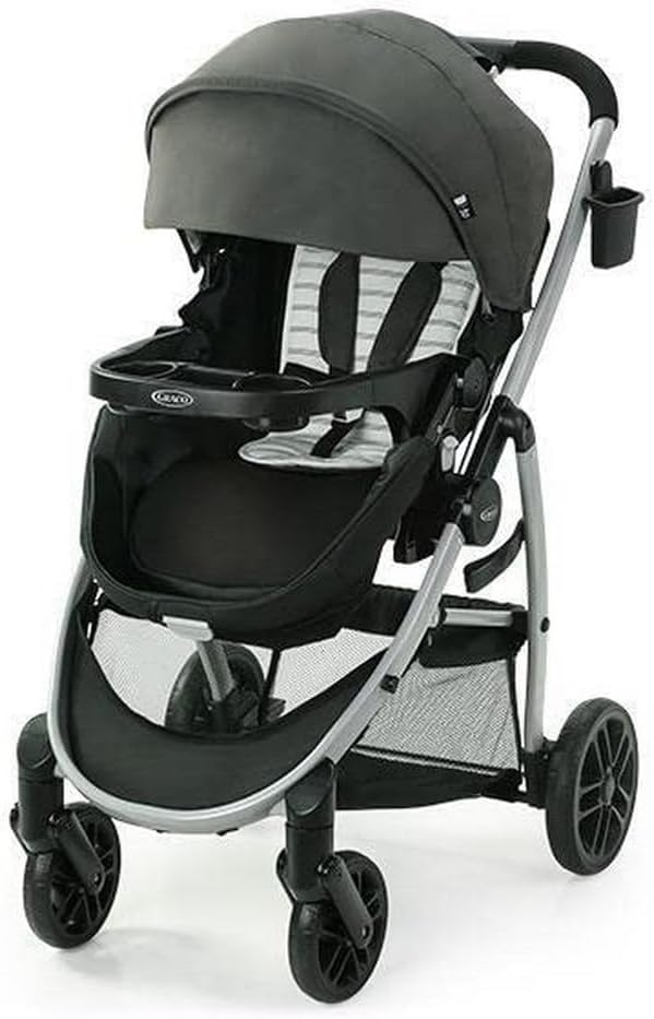 Graco Modes Pramette DLX Stroller, Hamilton