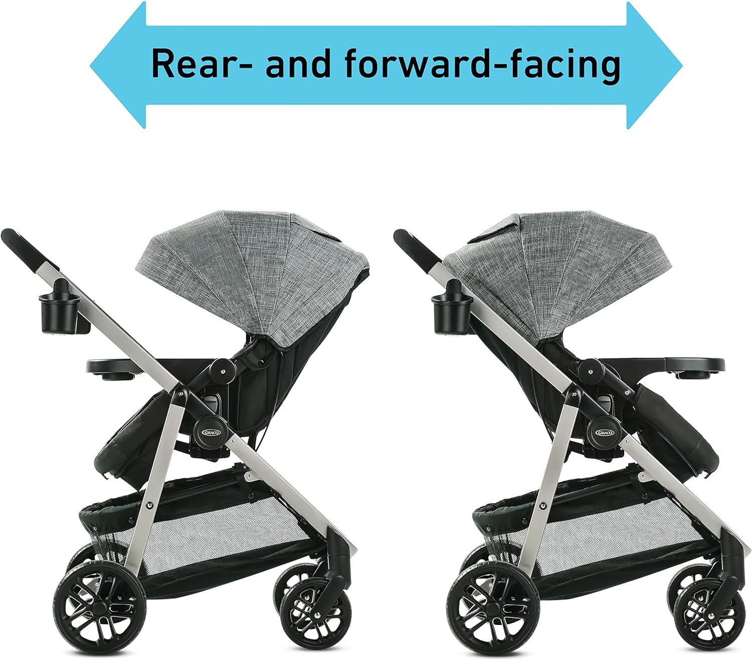 graco pramette travel system how to