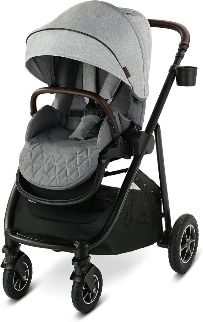 Graco® Premier Modes™ Lux Stroller, Midtown™ Collection