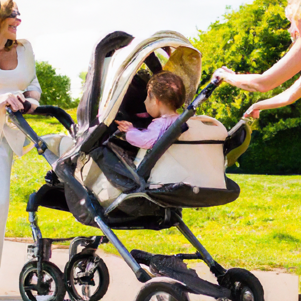 How Do I Choose The Right Stroller For My Lifestyle?