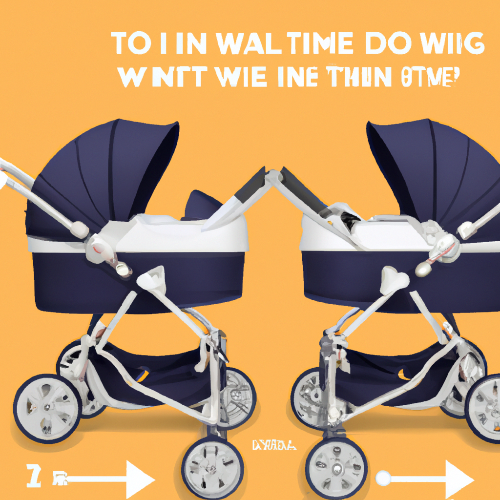 How Do I Choose The Right Stroller For Twins?