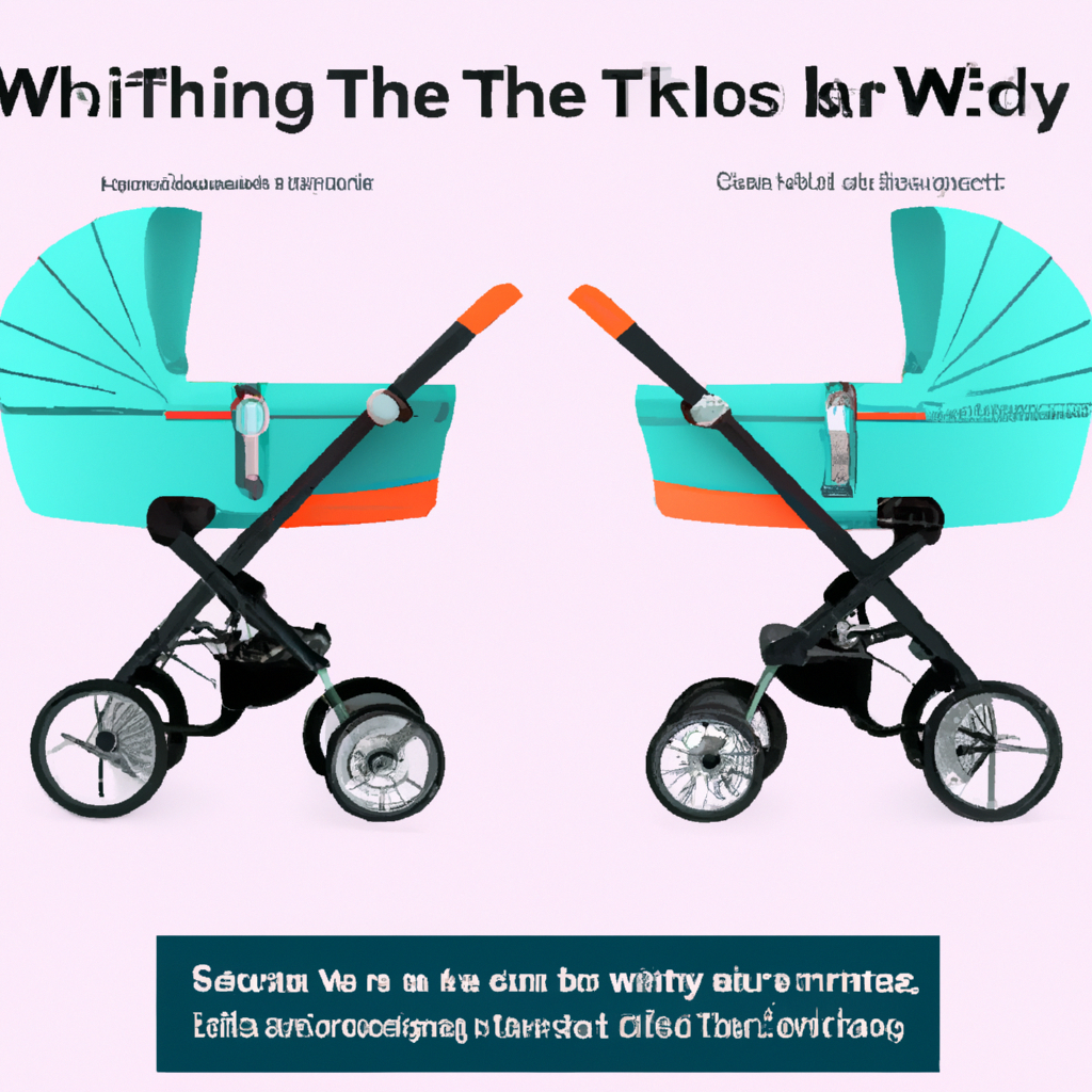 How Do I Choose The Right Stroller For Twins?