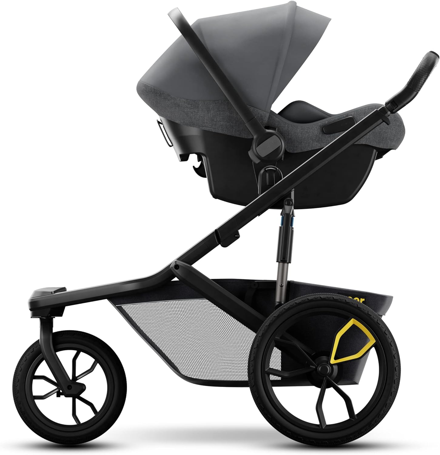 How Do I Choose The Right Stroller For My Baby?