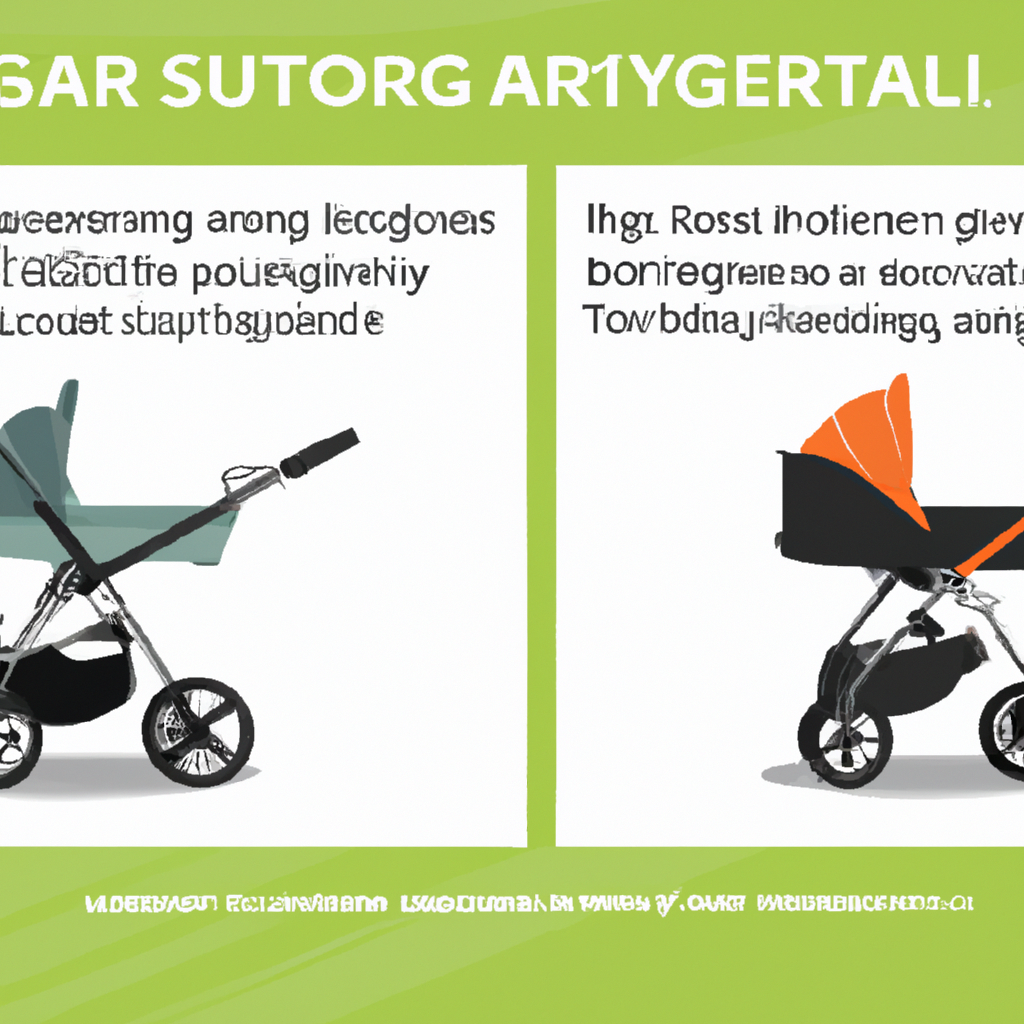 Whats The Difference Between A Jogging Stroller And A Regular Stroller?