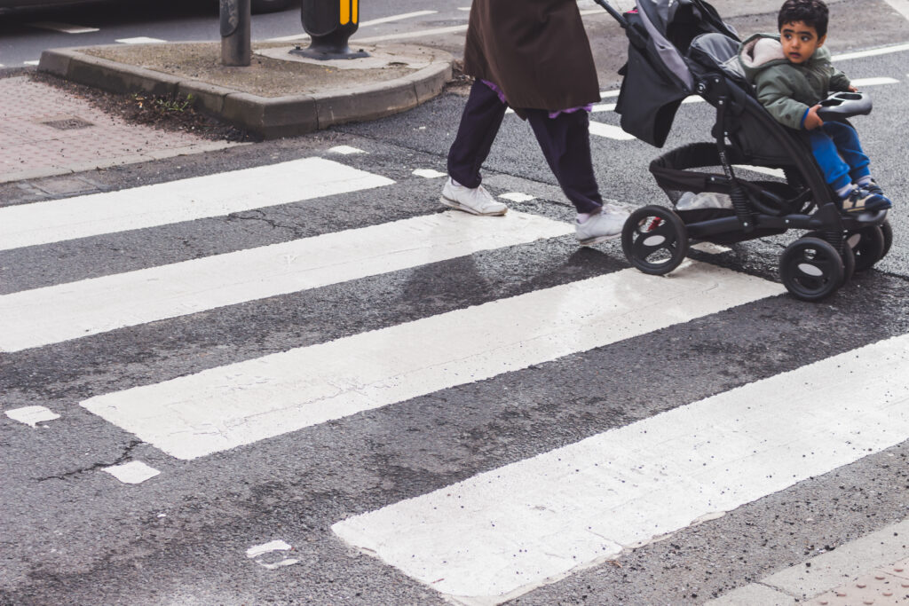 How Do I Choose A Stroller With A Five-point Harness For Safety?