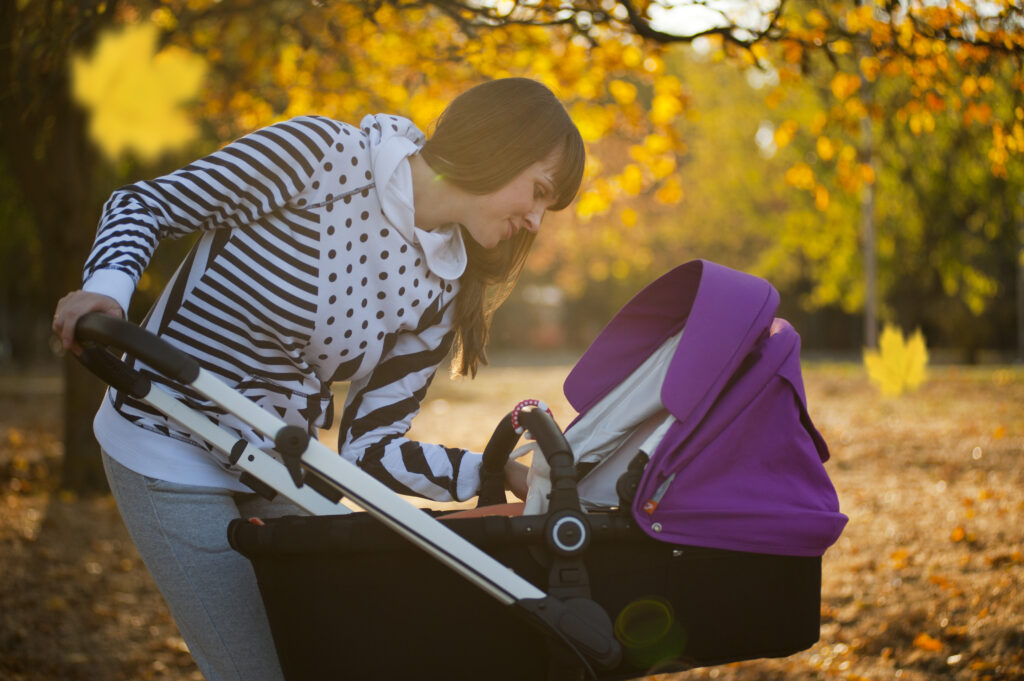 How Do I Choose A Stroller With A Padded Seat?