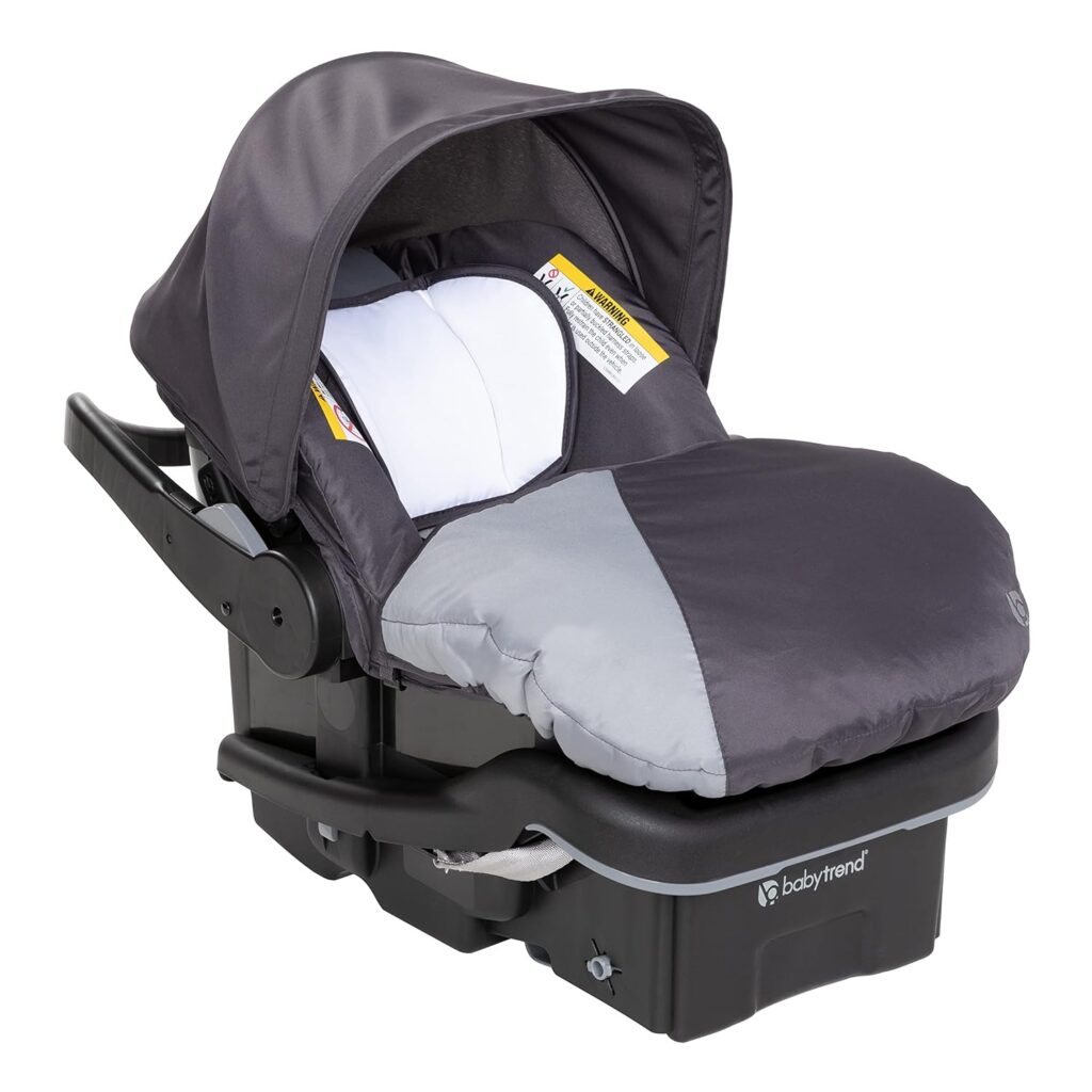 Baby Trend EZ-Lift™ 35 Plus Infant Car Seat, Dash Black