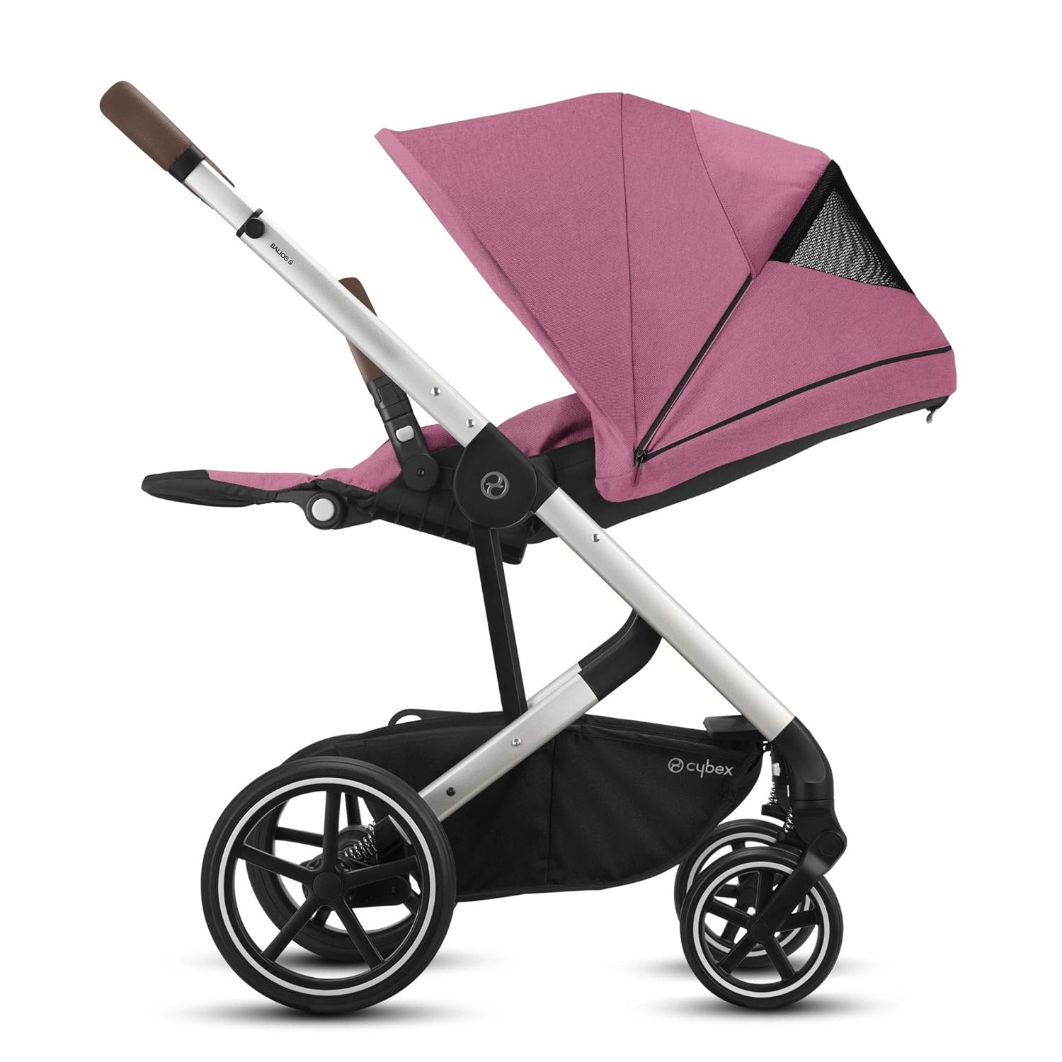 Cybex Balios S Lux Stroller Review