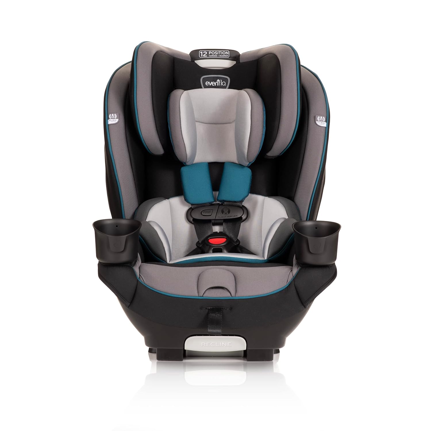 Evenflo EveryKid 4in1 Convertible Car Seat Review