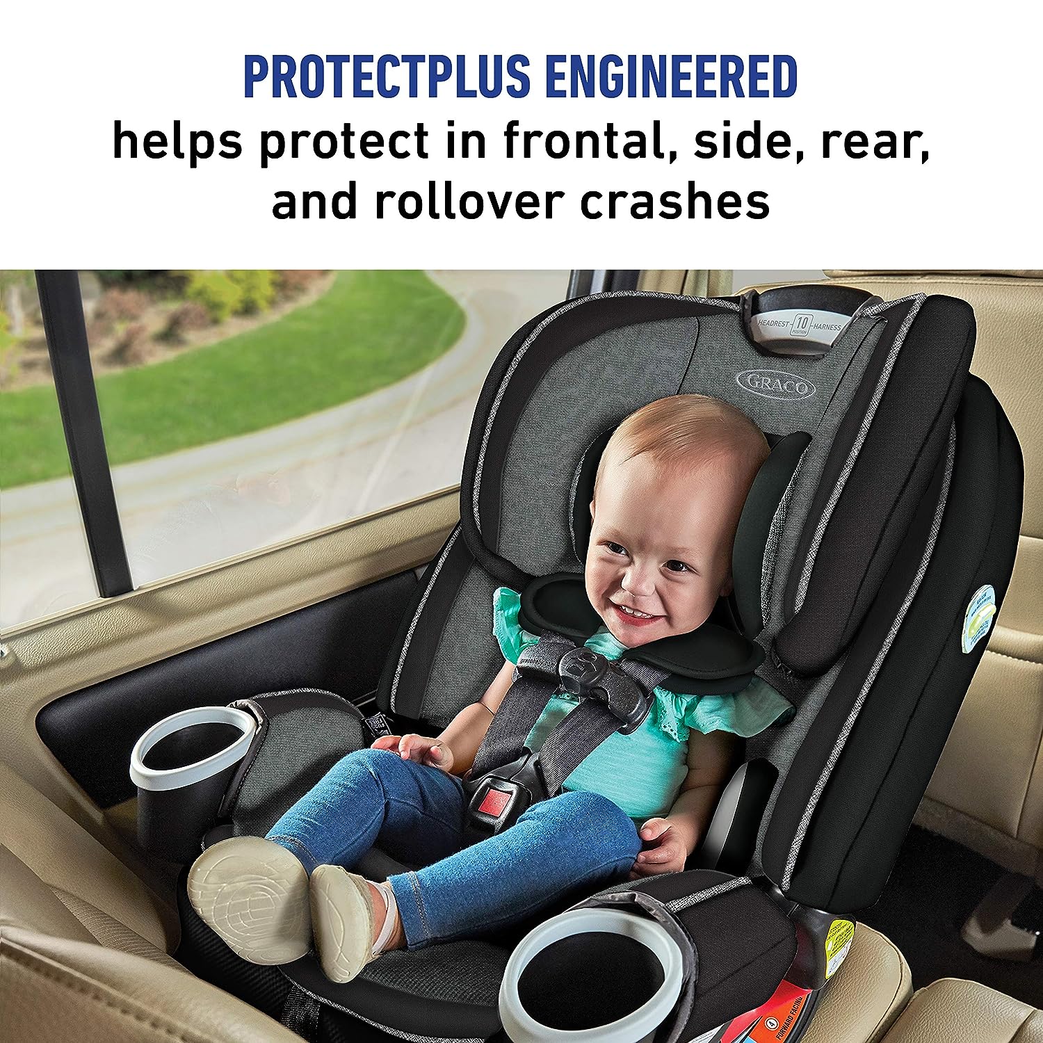 Graco 4Ever DLX Car Seat Review