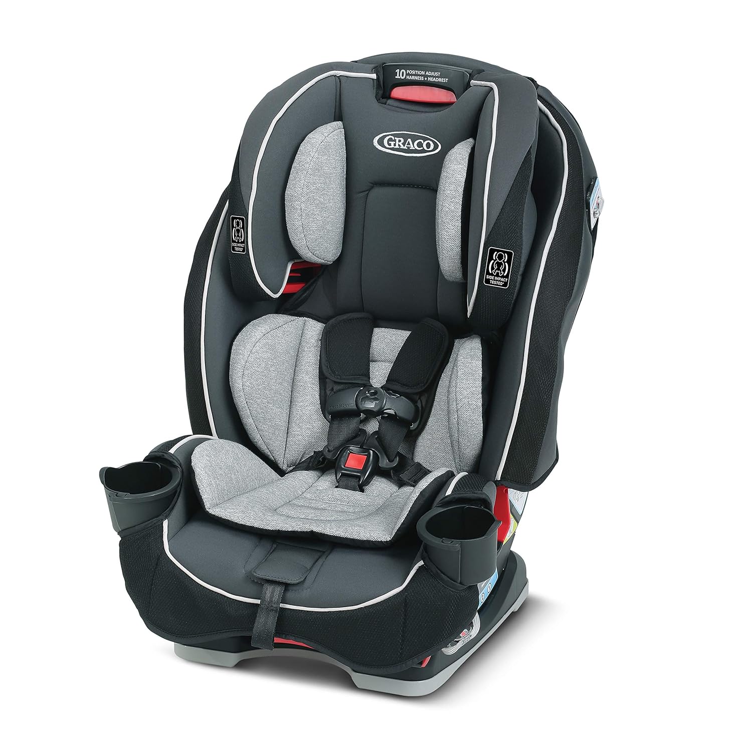 Graco Slimfit 3-in-1 Car Seat Review