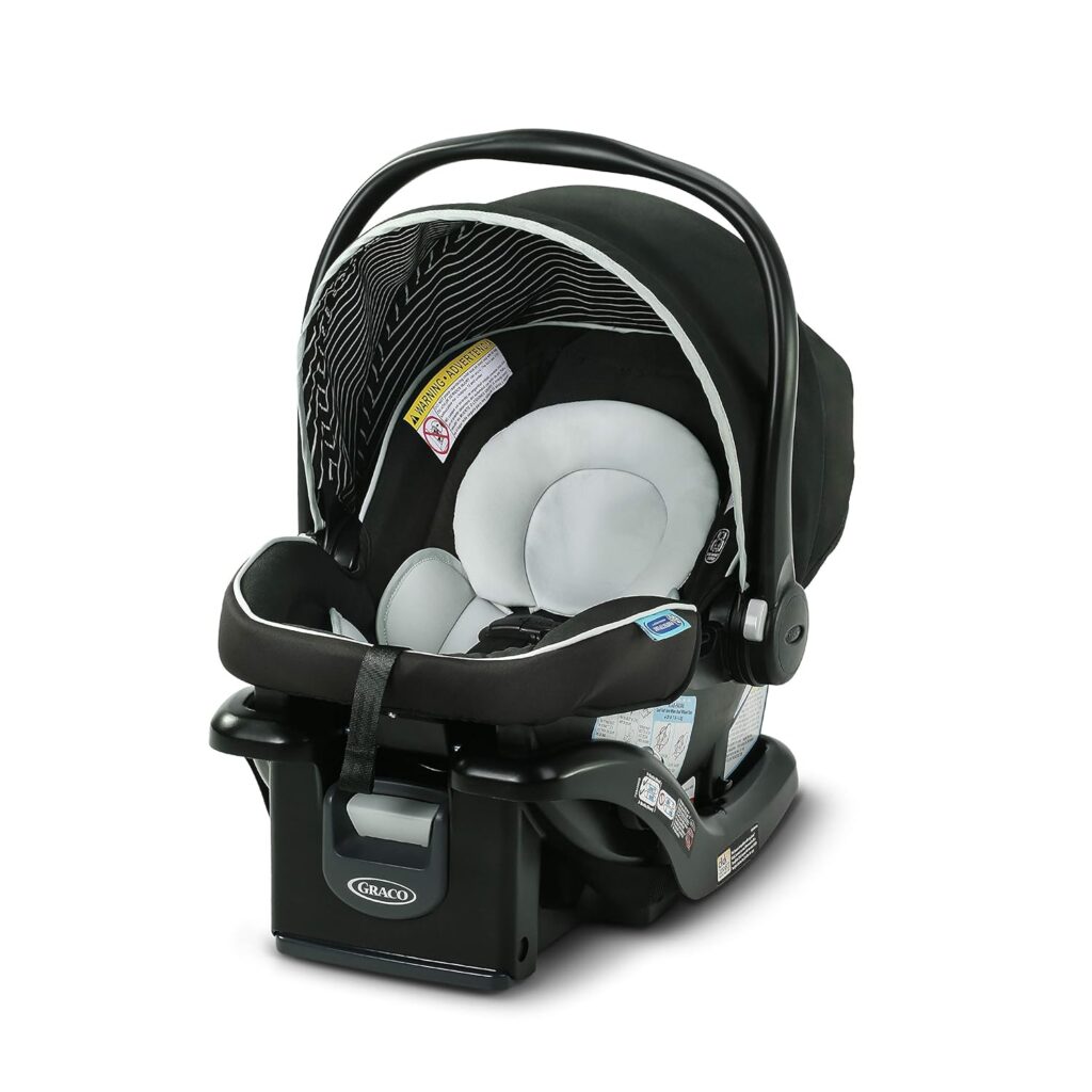 Graco SnugRide 35 Lite LX Infant Car Seat (SnugRide, Studio)