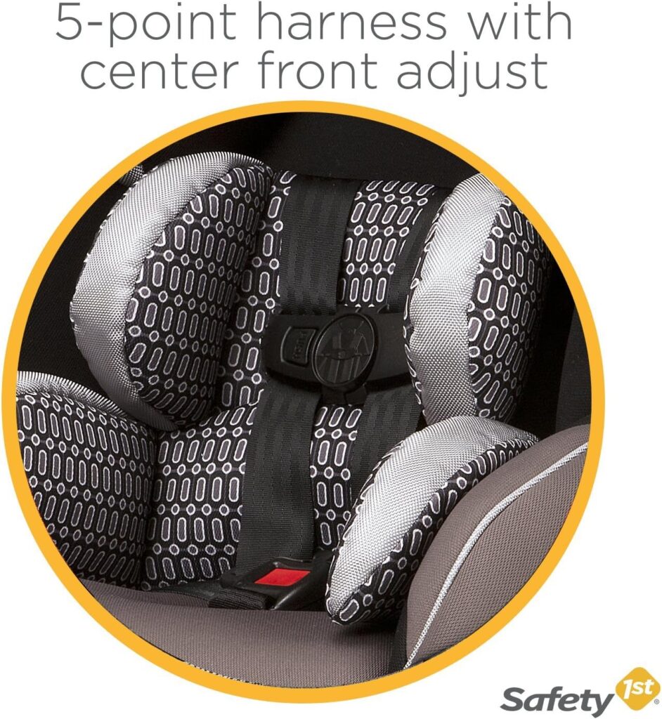 Safety 1st Guide 65 Convertible Car Seat, Chambers