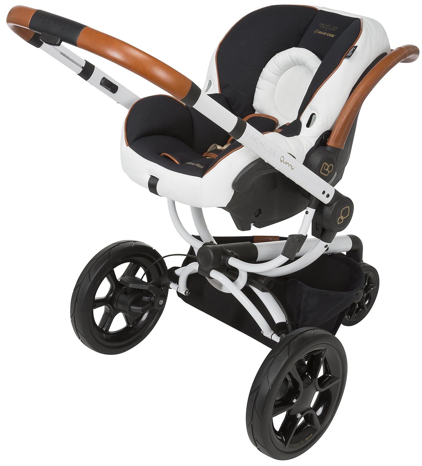 Quinny Rachel Zoe Jet Set Moodd Stroller Review