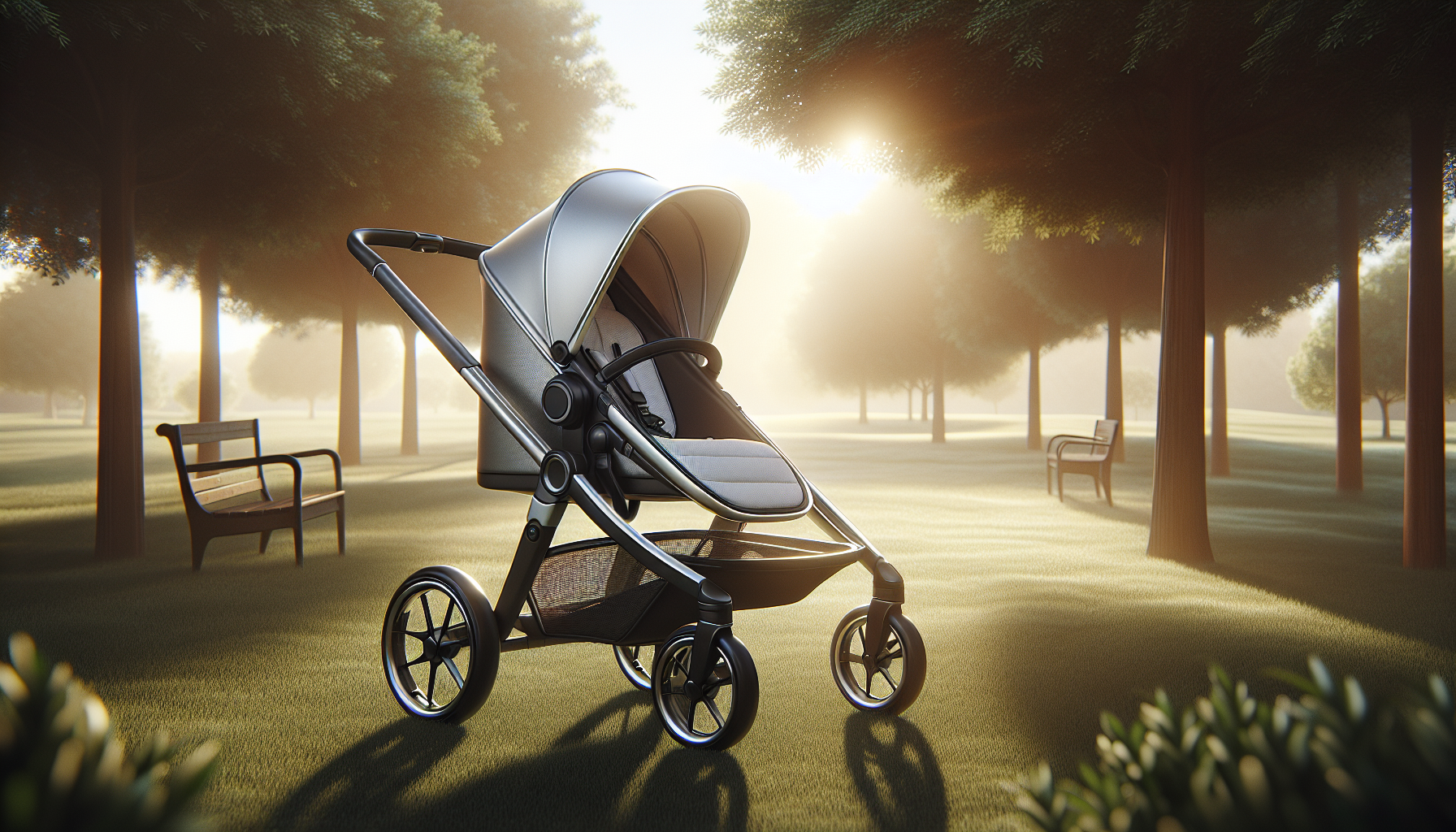 Can You Put A Newborn In A Stroller?