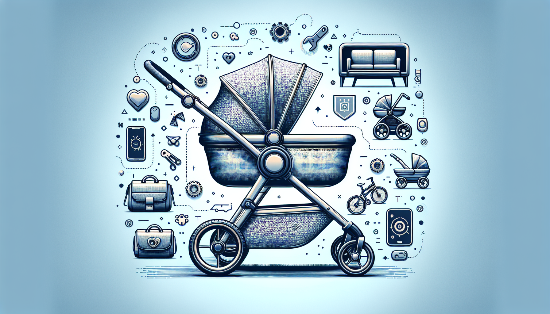 Do Parents Really Need A Stroller For Their Baby?