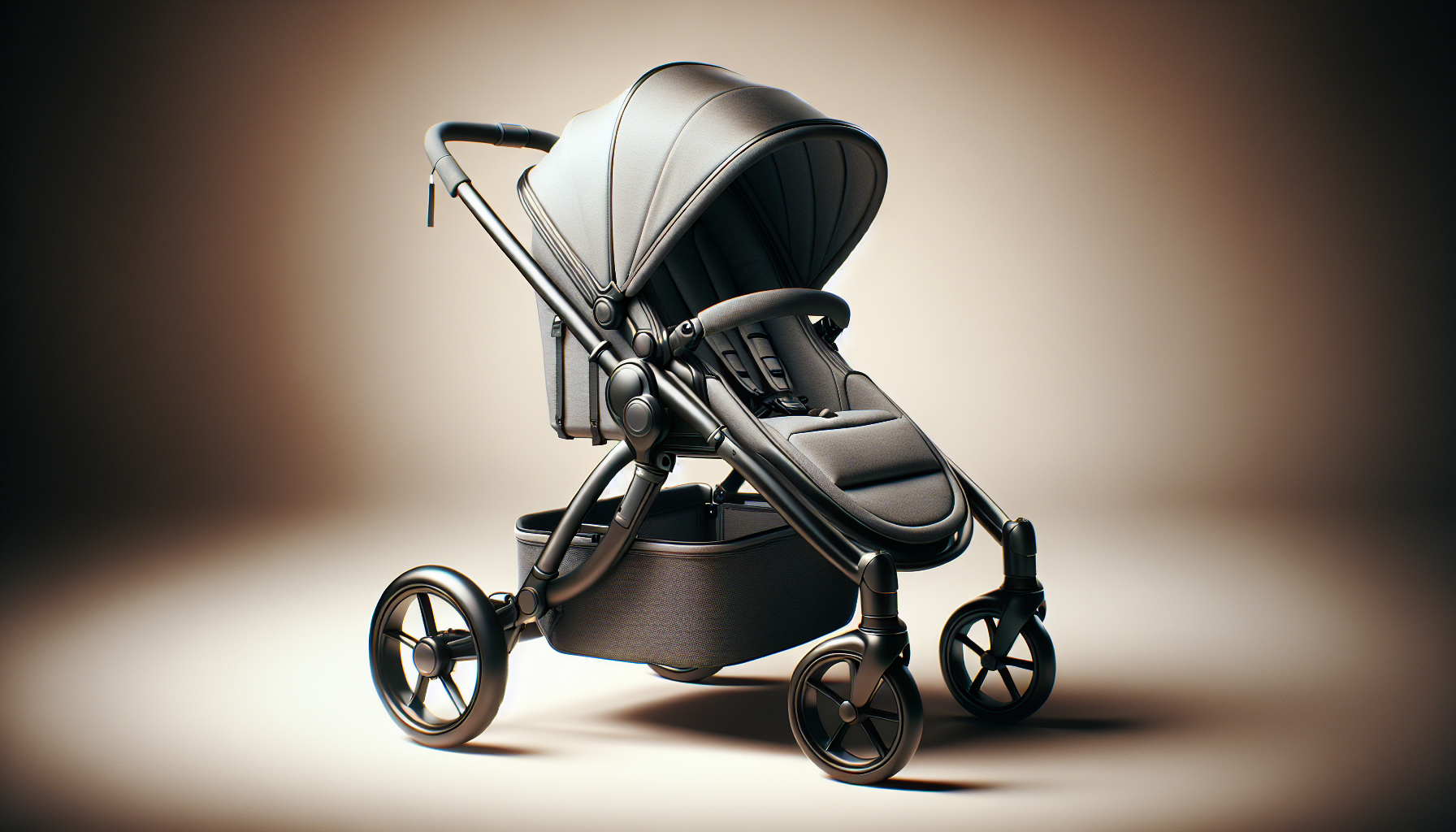 When Should A Baby Move To A Stroller?