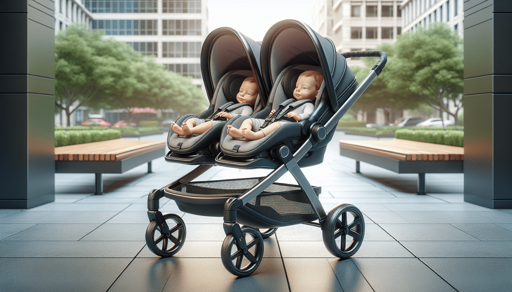 The Ultimate Guide to Twin Infant Car Seat Strollers