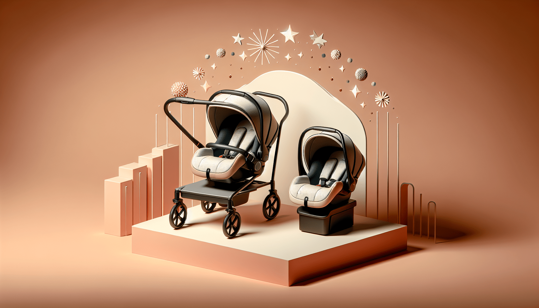 Top 10 Car Seat and Stroller Combos for Twins